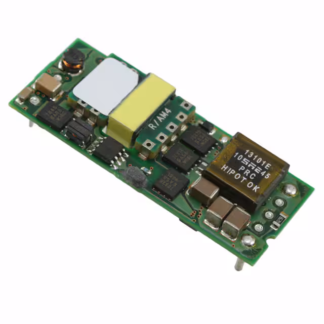 EQW020A0F1Z ABB Power Electronics Inc.  DC DC Converters